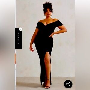 Beautiful ClubL dress. Never worn!!!